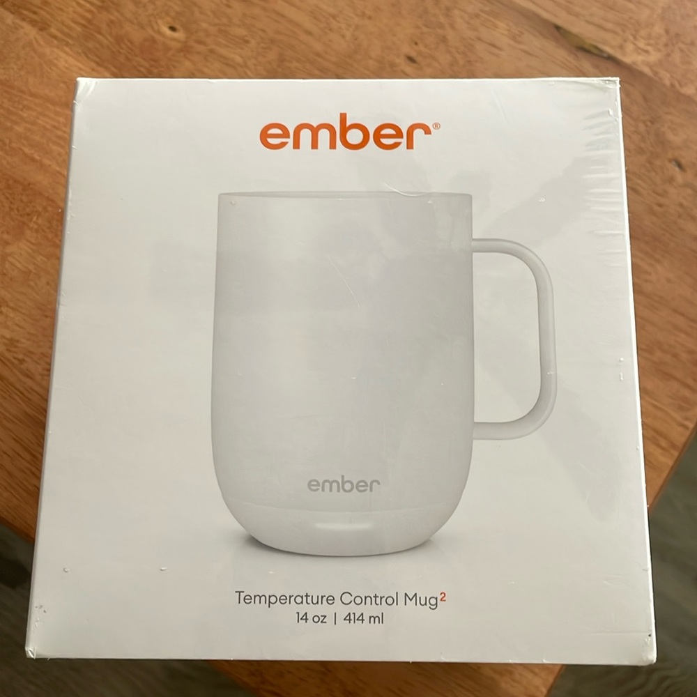 Ember Temperature Control Smart Mug 14 oz